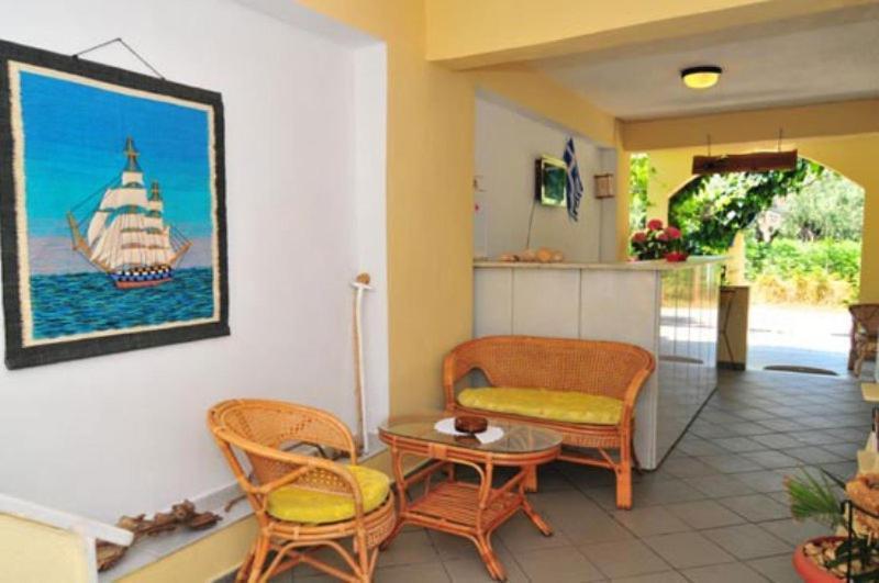 Studios Yanna Σκάλα Ποταμιάς Εξωτερικό φωτογραφία