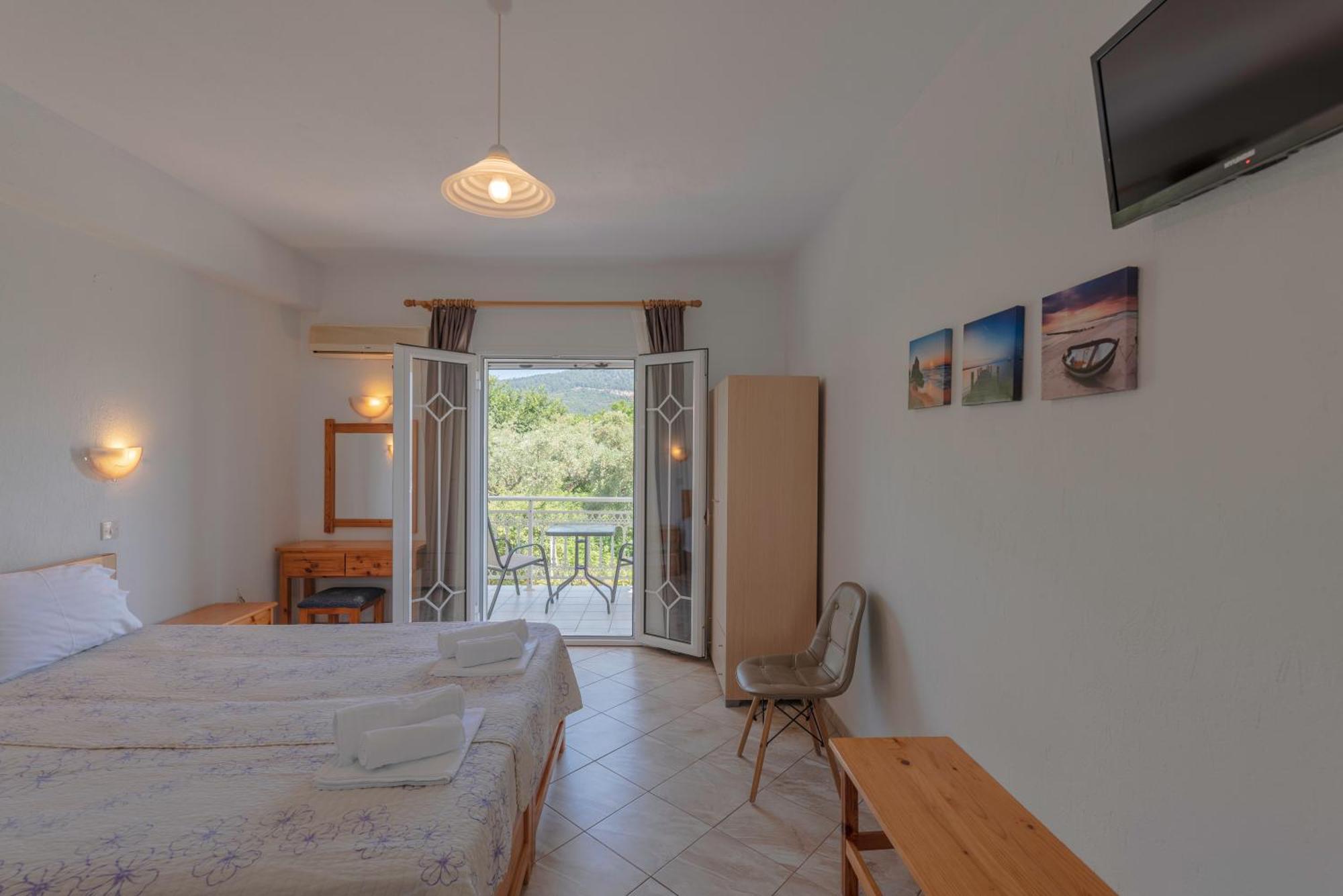 Studios Yanna Σκάλα Ποταμιάς Εξωτερικό φωτογραφία